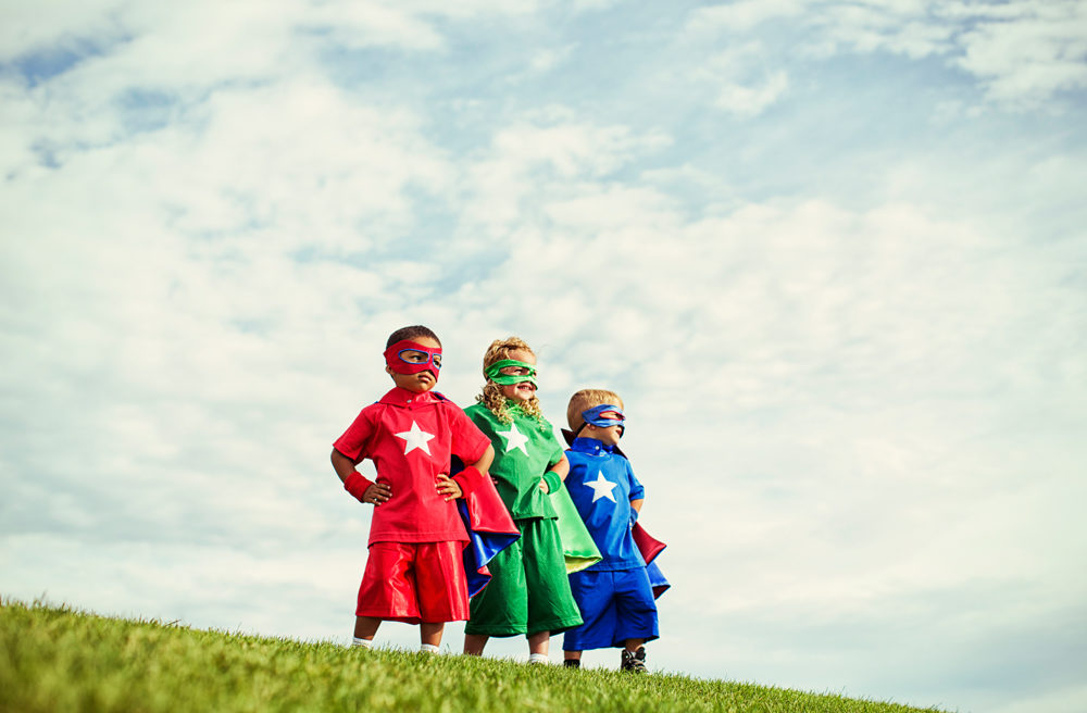 Brand Ambassadors - our super heroes