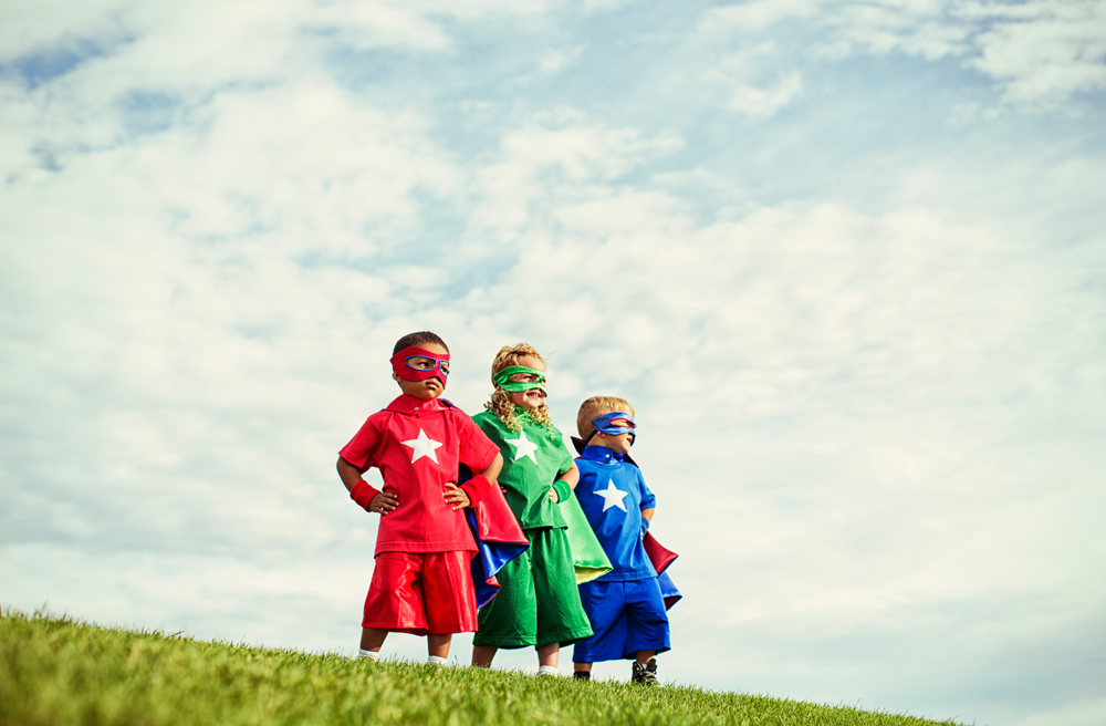 Brand Ambassadors - our super heroes
