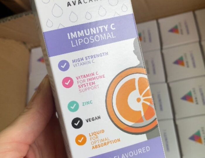 Ava Care Immunity C Liposomal