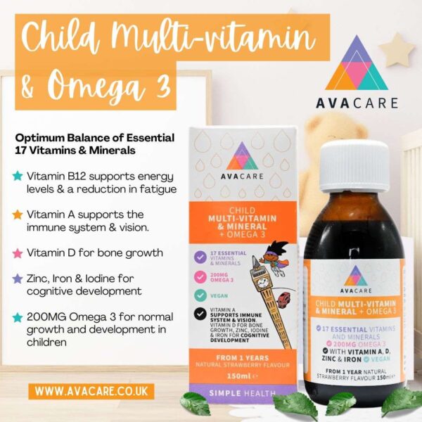 child multi - new product